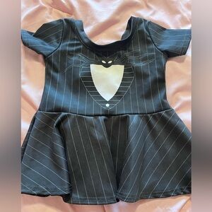 Baby Jack Skeelington Dress